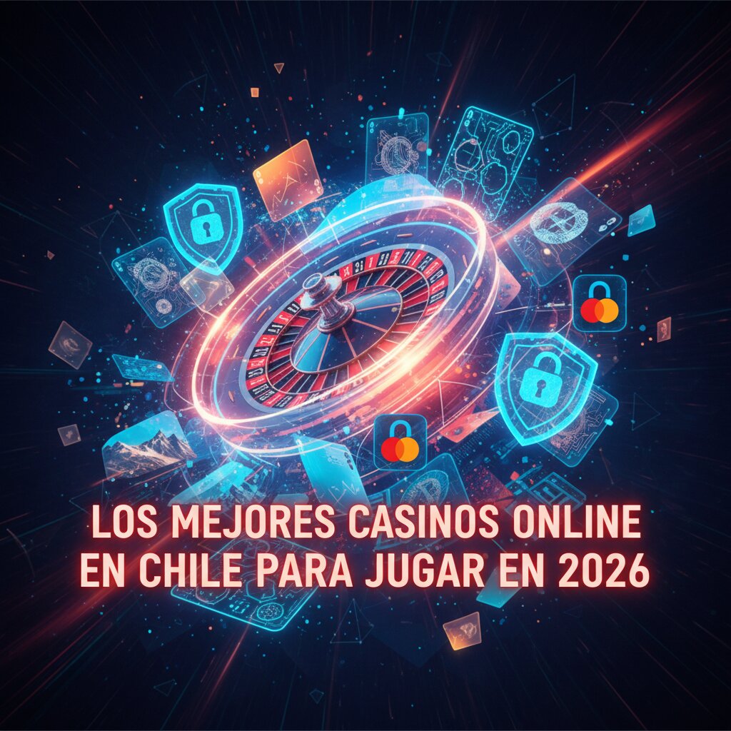 Los Mejores Casinos Online En Chile Para Jugar En 2026